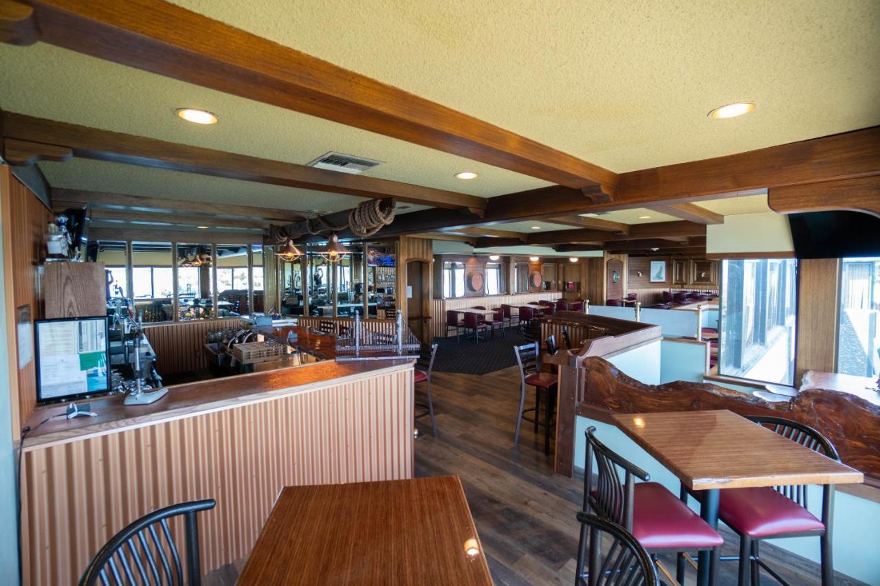Clover Island Inn Kennewick Dış mekan fotoğraf