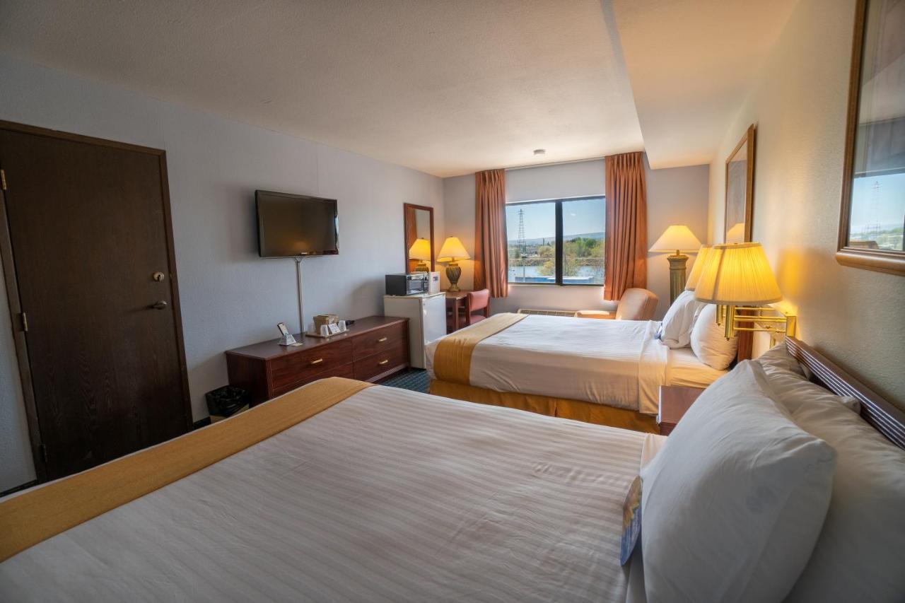 Clover Island Inn Kennewick Dış mekan fotoğraf