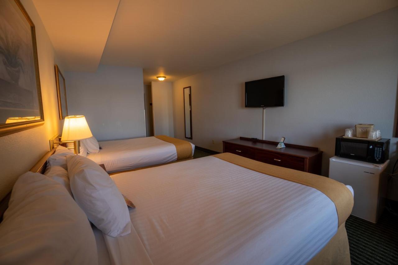 Clover Island Inn Kennewick Dış mekan fotoğraf
