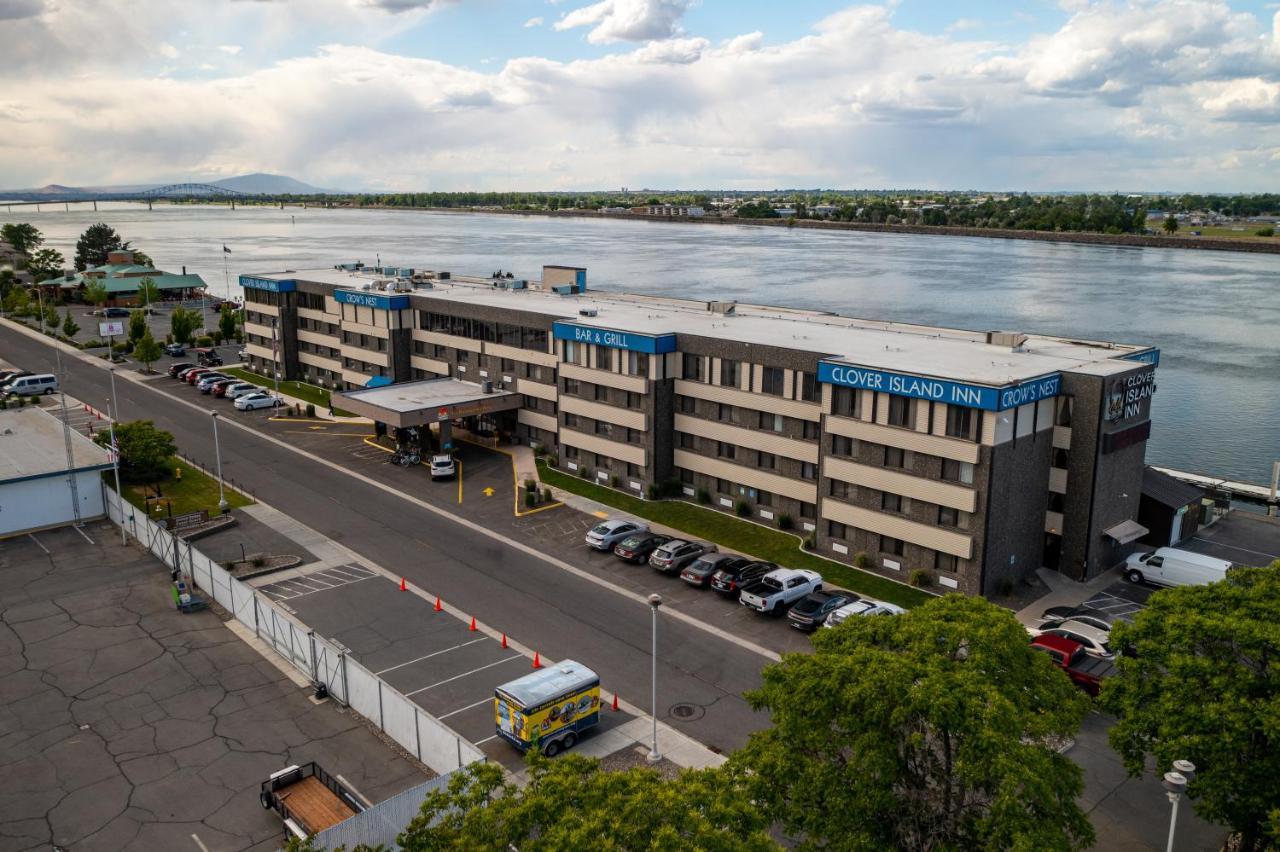 Clover Island Inn Kennewick Dış mekan fotoğraf