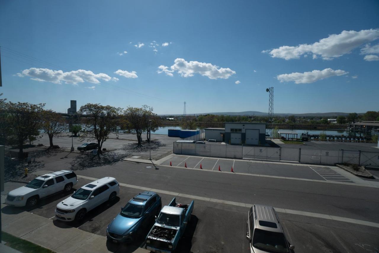 Clover Island Inn Kennewick Dış mekan fotoğraf