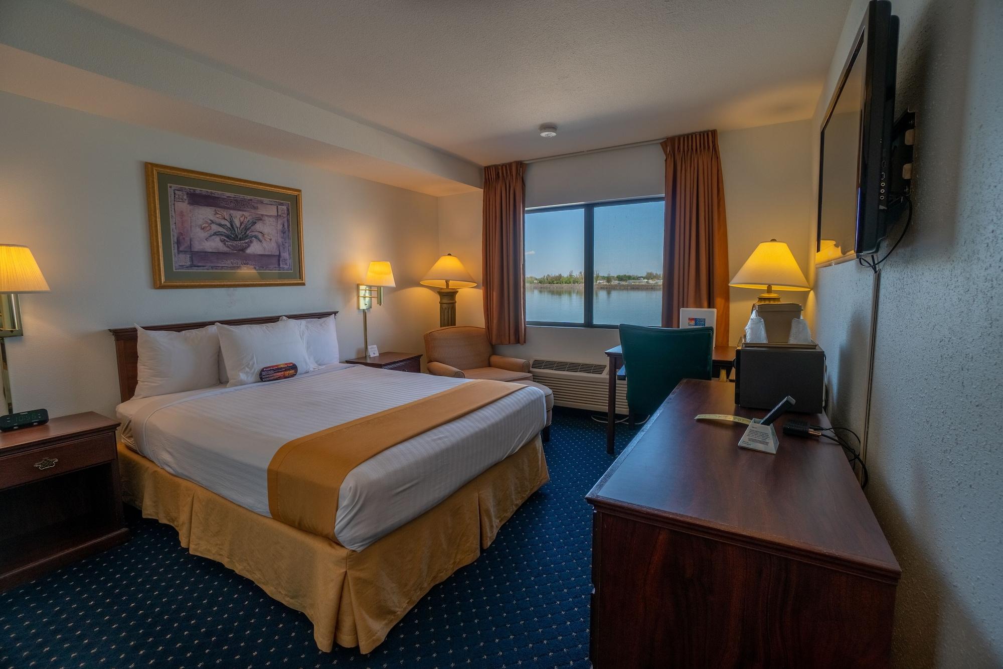Clover Island Inn Kennewick Dış mekan fotoğraf