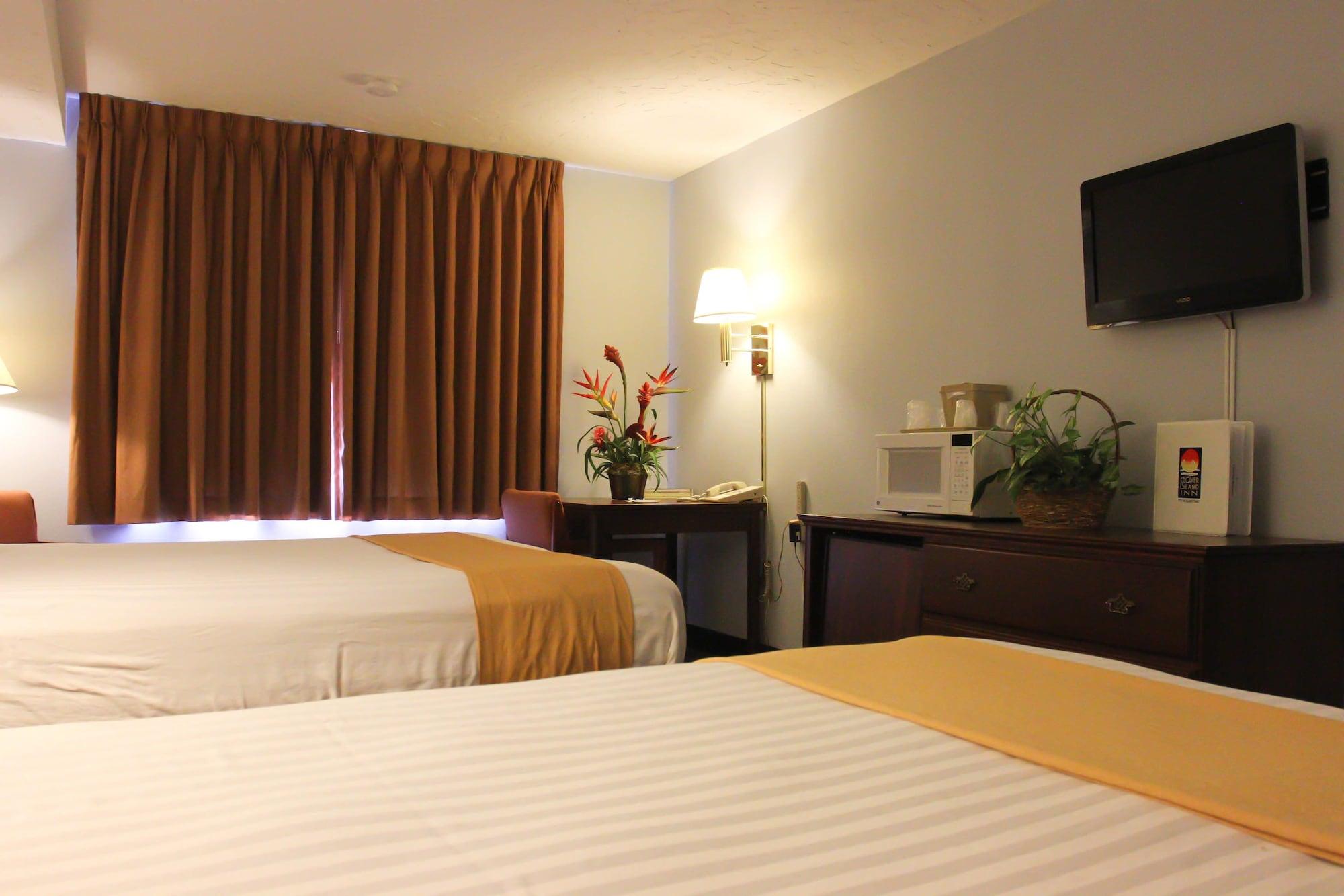 Clover Island Inn Kennewick Dış mekan fotoğraf