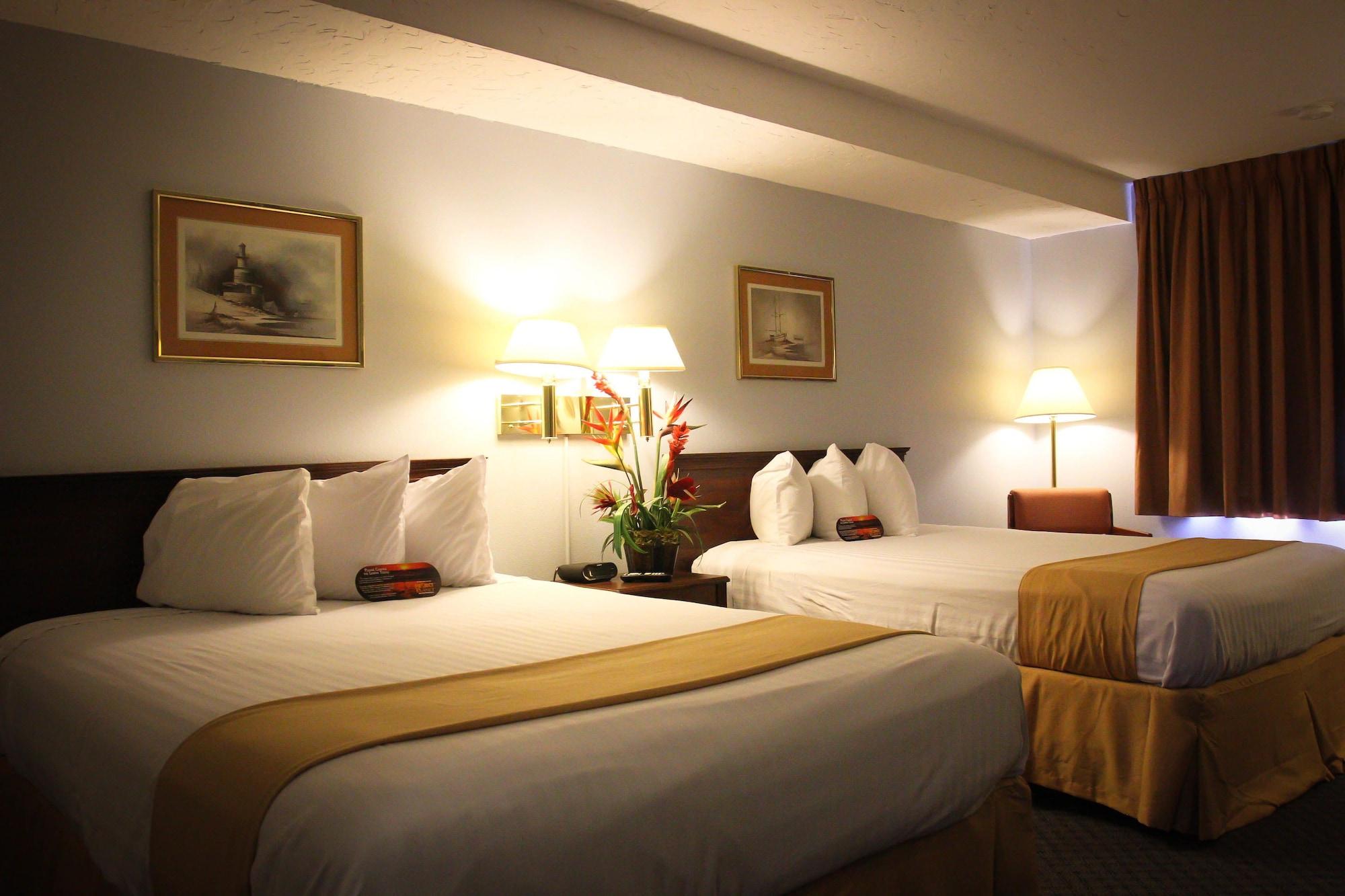 Clover Island Inn Kennewick Dış mekan fotoğraf