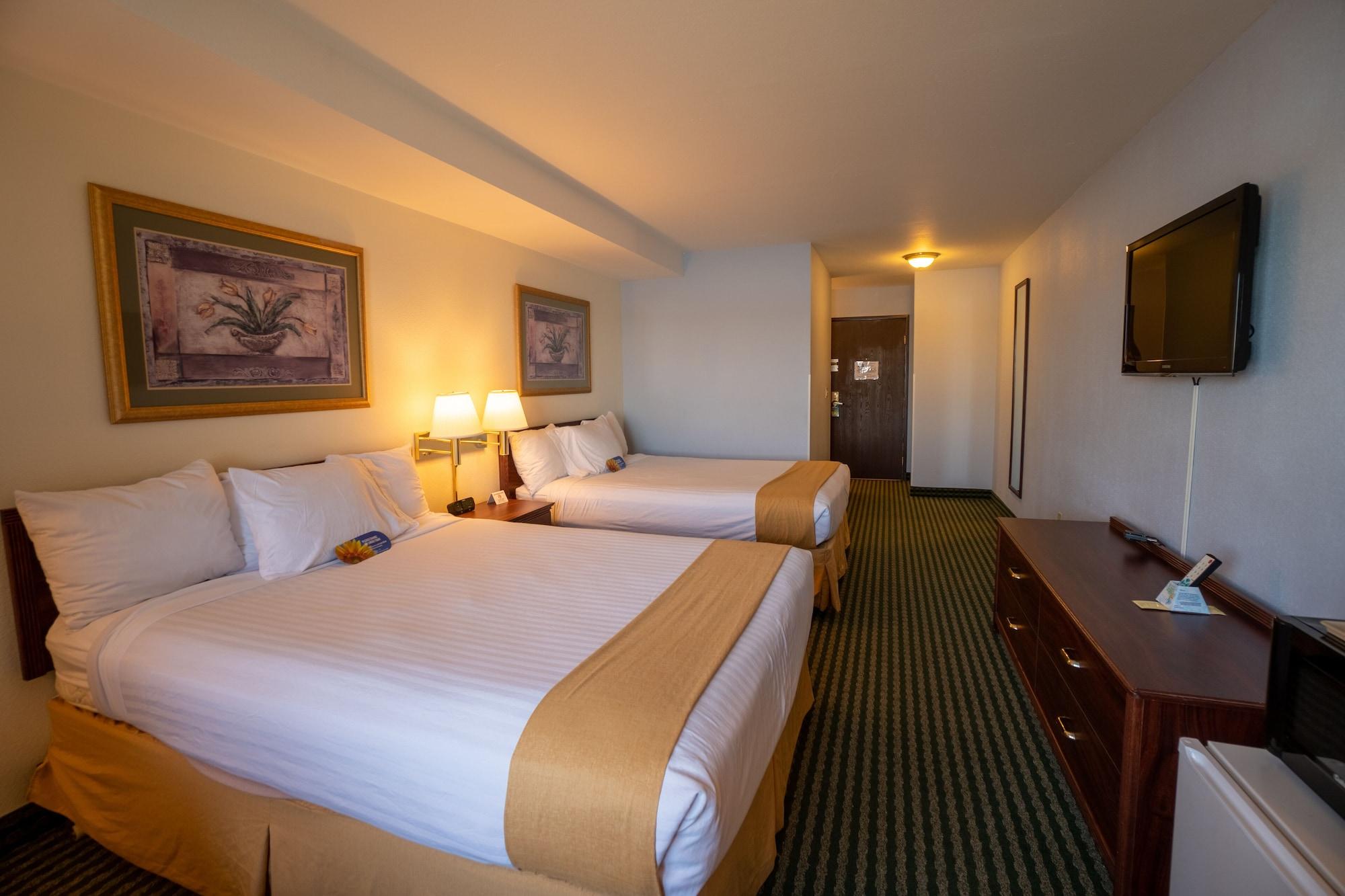 Clover Island Inn Kennewick Dış mekan fotoğraf