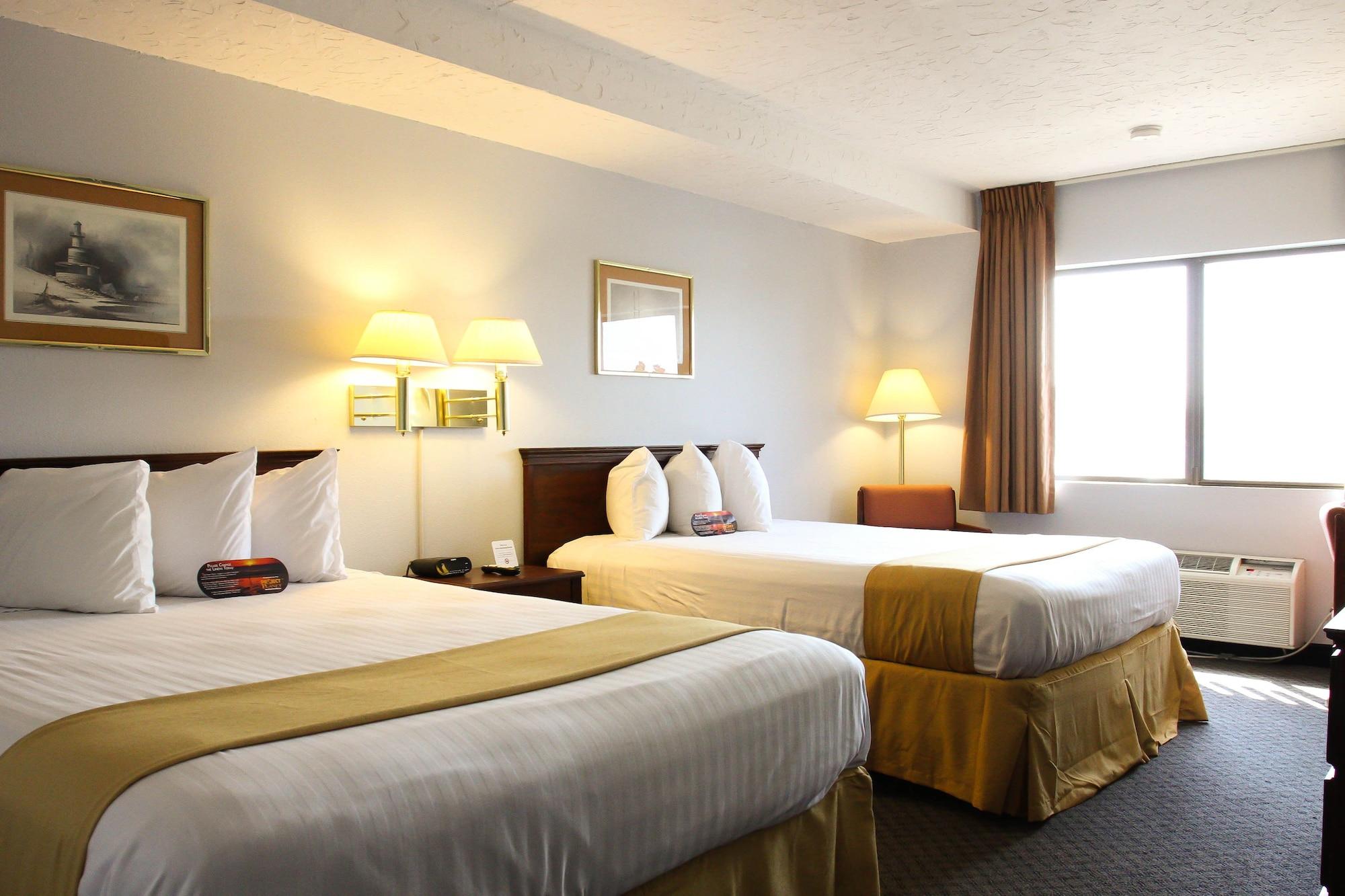 Clover Island Inn Kennewick Dış mekan fotoğraf