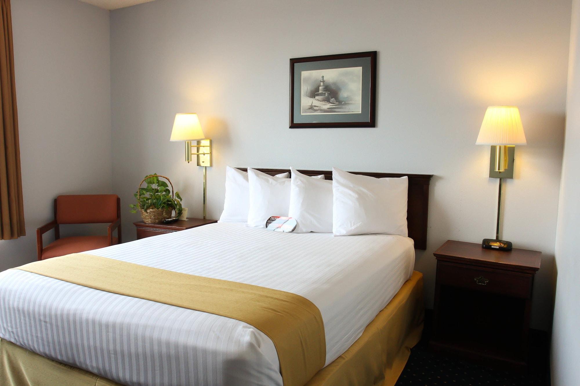 Clover Island Inn Kennewick Dış mekan fotoğraf
