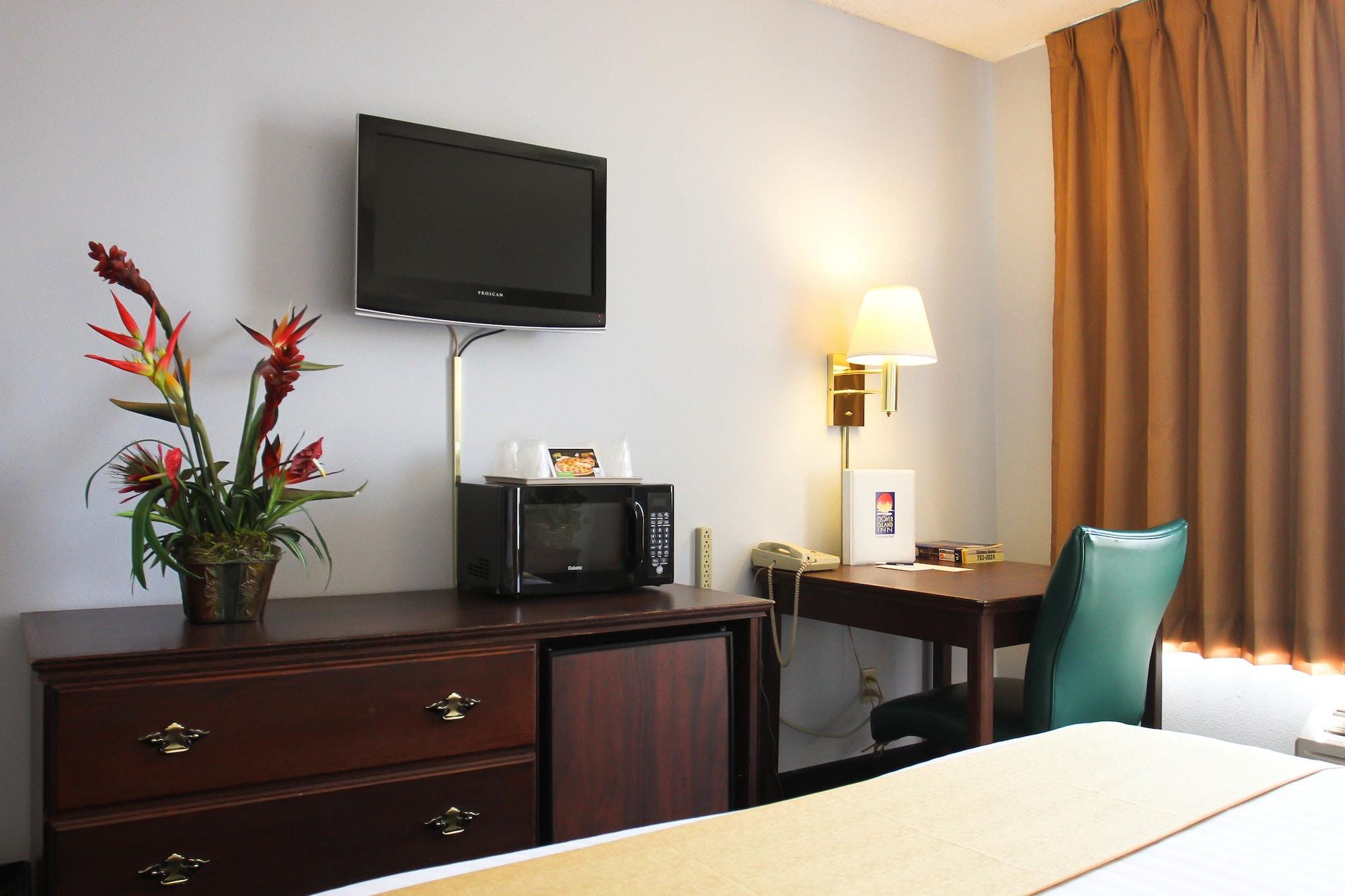 Clover Island Inn Kennewick Dış mekan fotoğraf