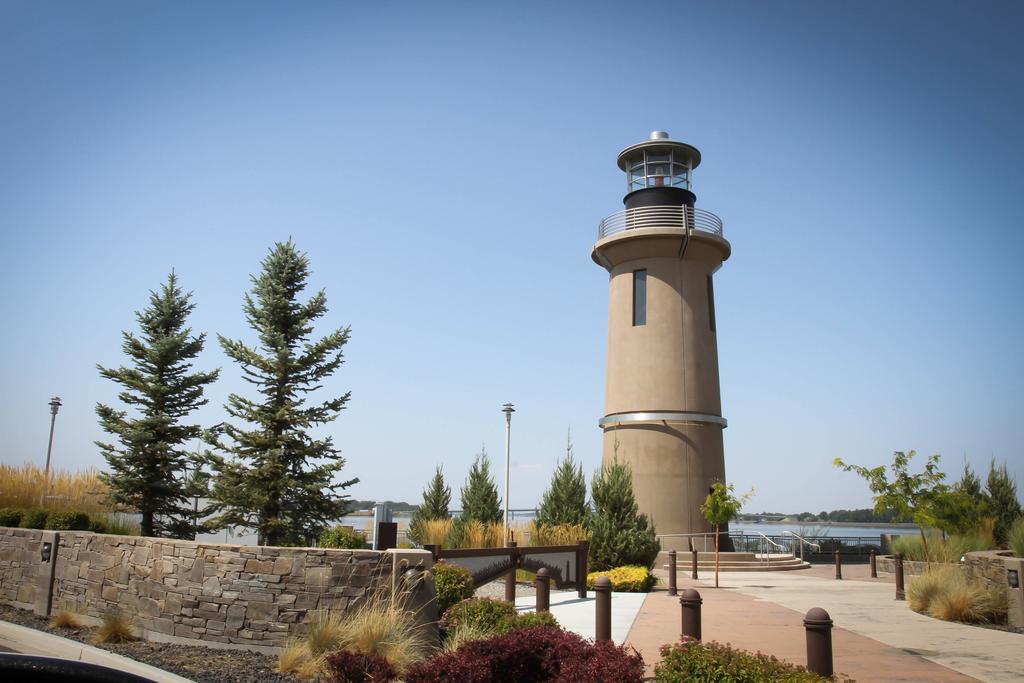 Clover Island Inn Kennewick Dış mekan fotoğraf