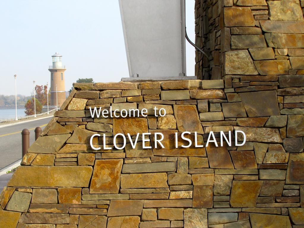 Clover Island Inn Kennewick Dış mekan fotoğraf