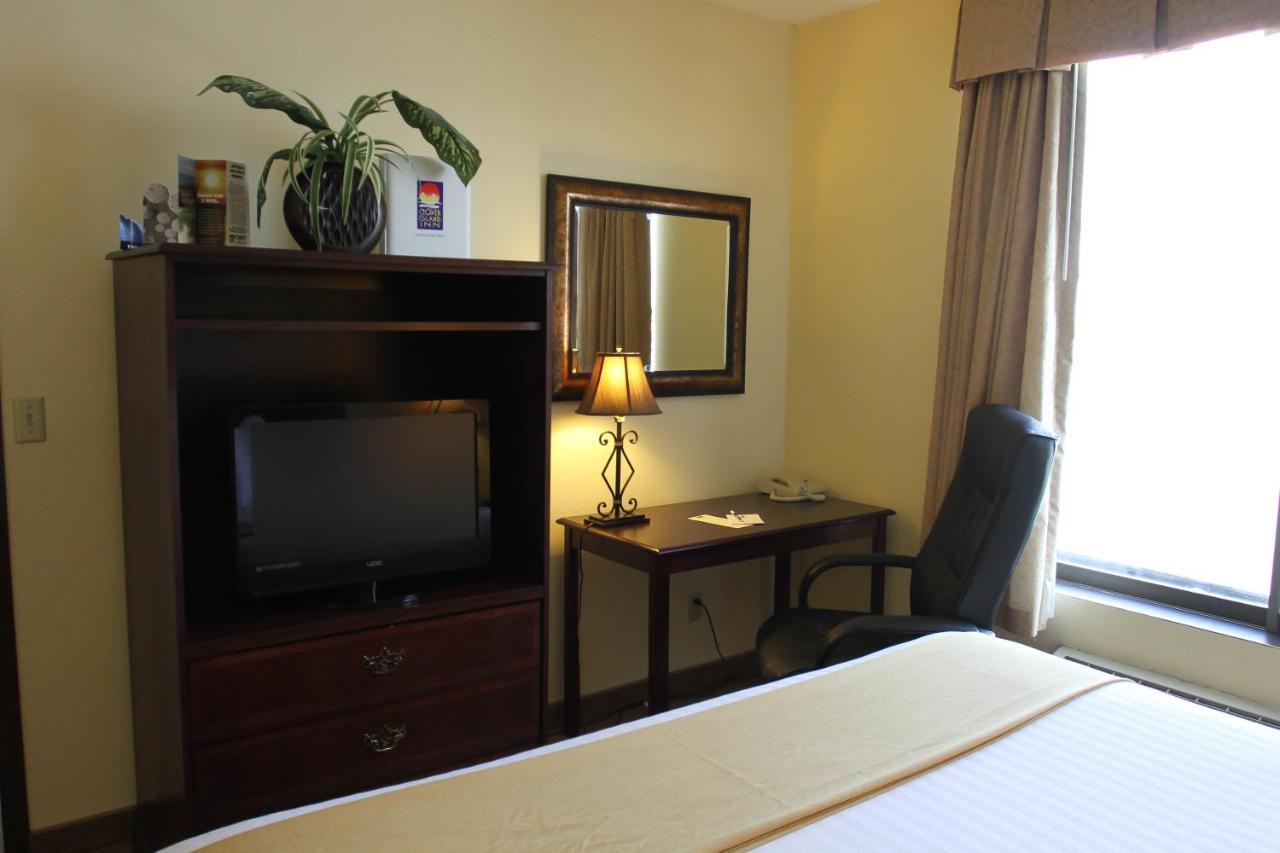 Clover Island Inn Kennewick Dış mekan fotoğraf